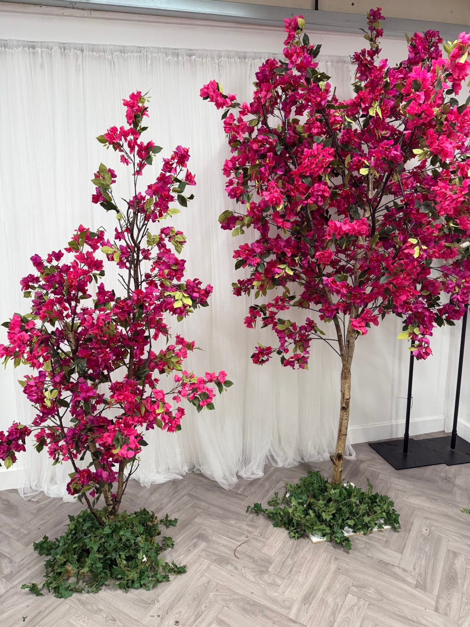 Artificial Pink Bougainvillea Tree