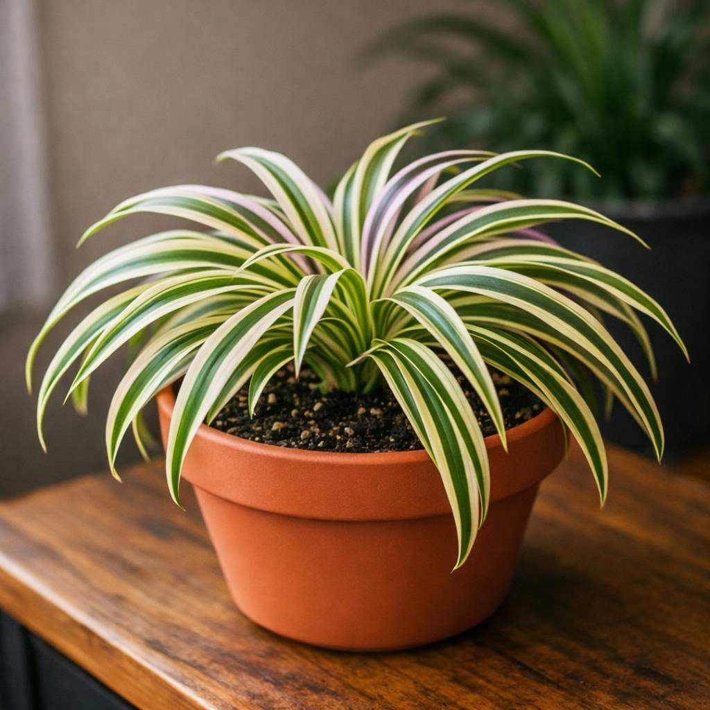 Spider-Plant