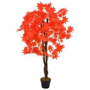 Artificial Autumn Maple Tree