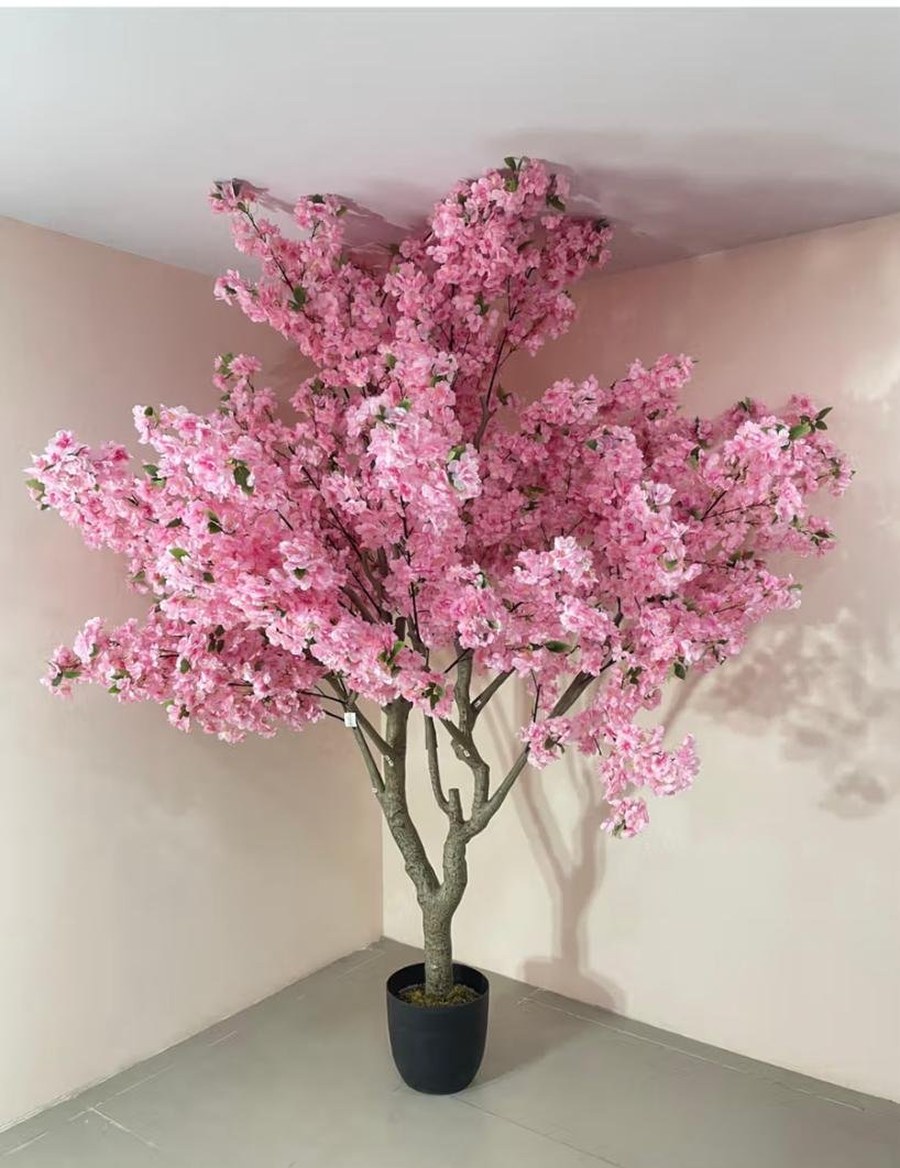 Artificial Cherry Blossom Tree