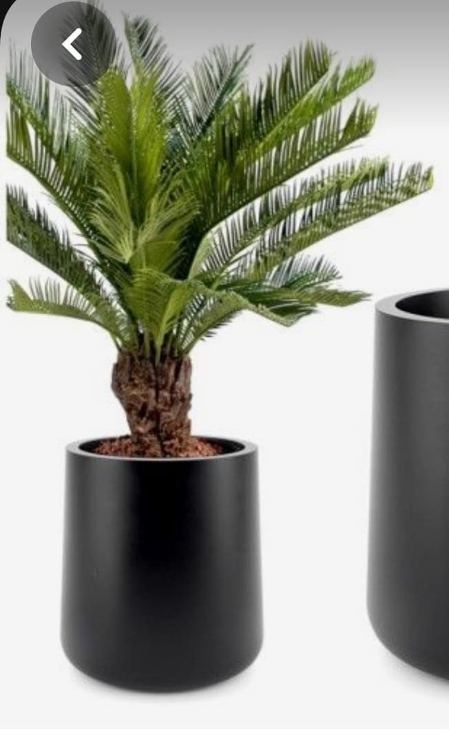 Artificial Palm Cycad Plant
