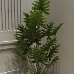 Artificial Split-Leaf Philodendron