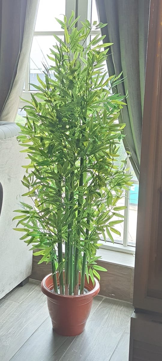 Artificial Bamboo Plant