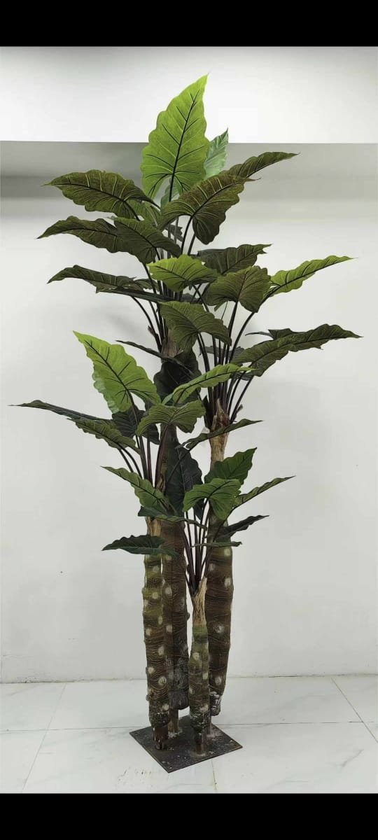 Artificial Tropical Broadleaf Tree