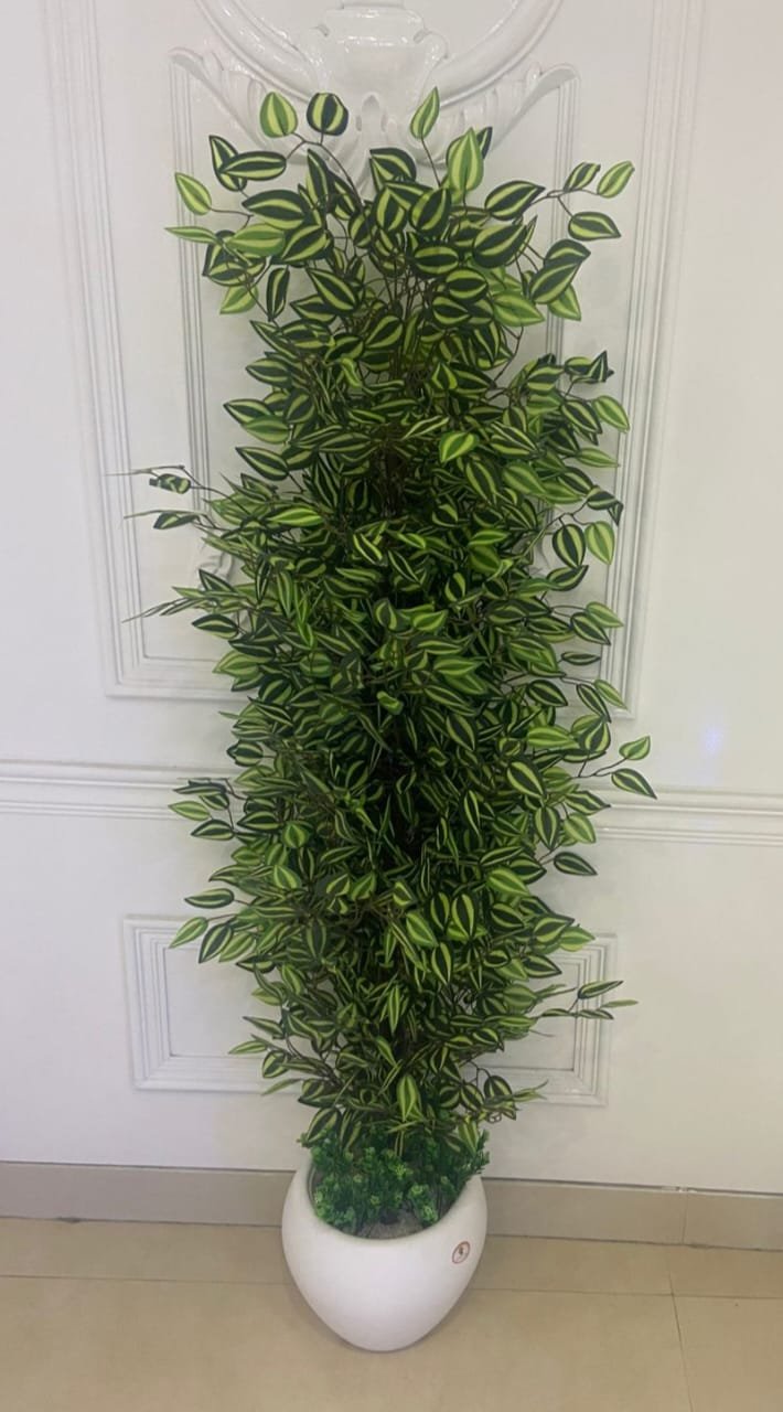 Artificial Calathea Plant