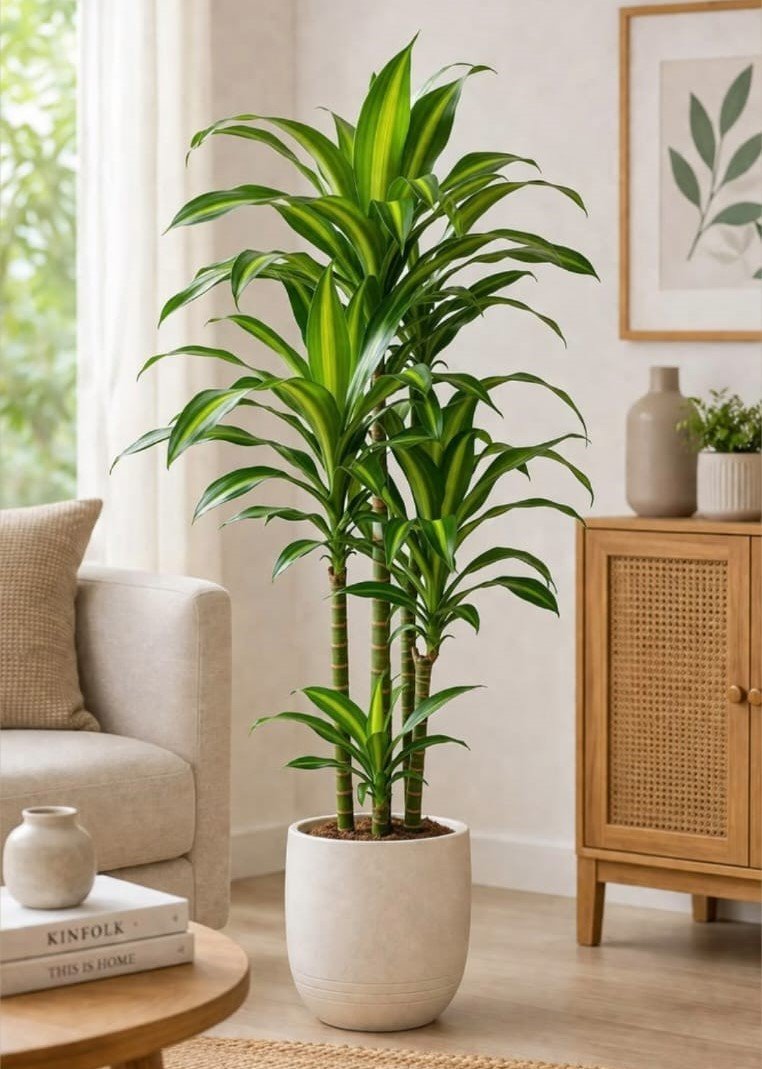 Artificial Green Indoor Plant
