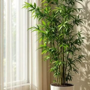 Artificial Bamboo Plant