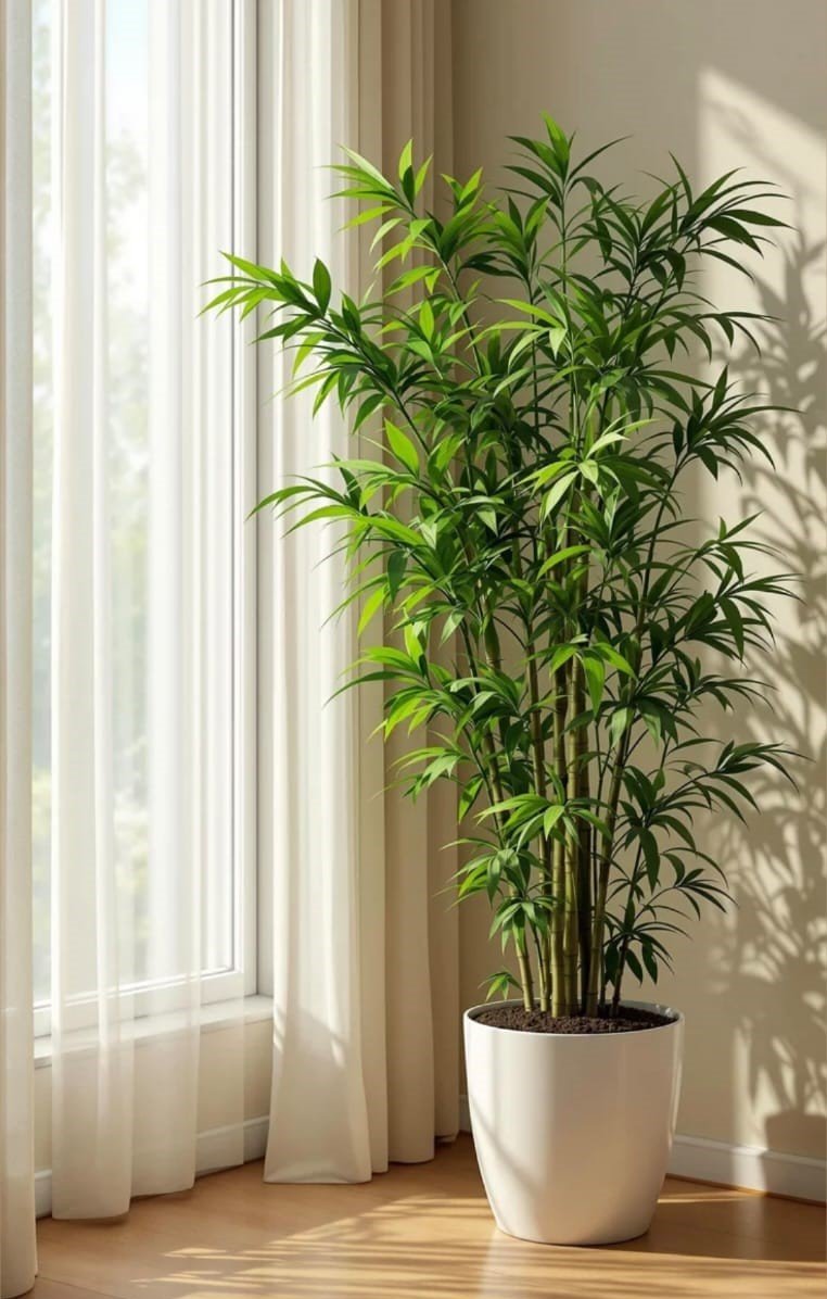 Artificial Bamboo Plant