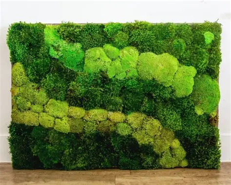 Geometric Moss Partition - Image 3