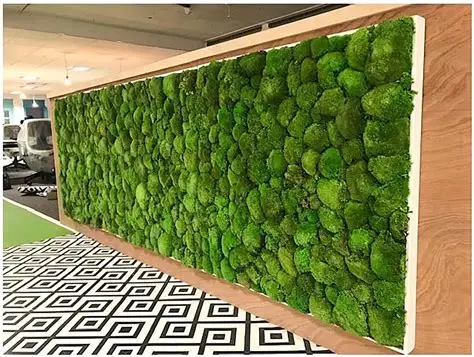 Geometric Moss Partition - Image 4